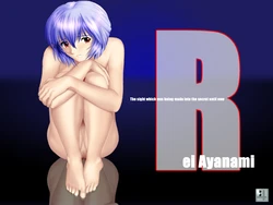 [Yadorigi] Rei Ayanami The sight which was being made into the secret until now (Neon Genesis Evangelion)