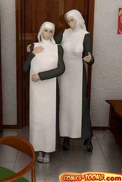 [Comics Toons] Horny Nuns