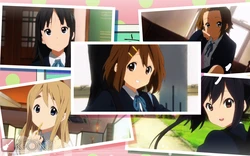 K-ON Wallpaper