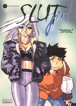 [Isutoshi] Slut Girl 2  [Italian]