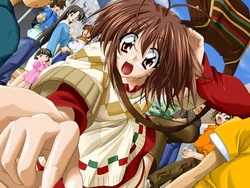 [F&C/Cocktail Soft] Can Can Bunny 6 i-mail