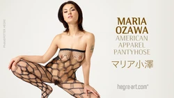 Maria Ozawa - American Apparel Pantyhose - 8000px [113P224MB]