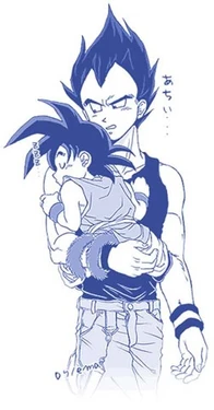 DBZ - full of love