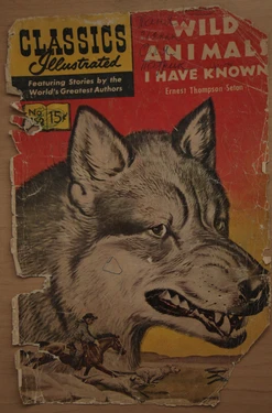 [Ernest Thompson Seton] Wild Animals I Have Known