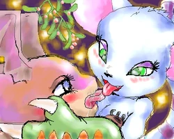 [Mariano] Girls Just Wanna Have Fun (Digimon)