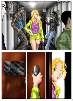 [Romulo Mancin] Teacher Sex Lesson [English]