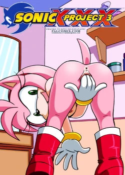 [Palcomix] Sonic Project XXX 3 (FR)