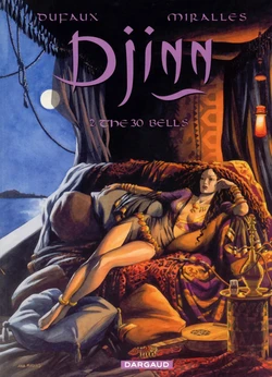 [Ana Miralles] Djinn - Volume #2: The 30 Bells