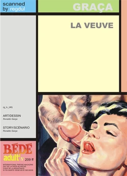 La Veuve (Gra&ccedil;a)