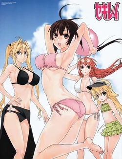 chicas anime 52