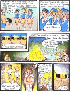 Ladyscouts