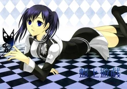 (C72) [Pied a terre (Ohkawa Aoi)] Banjou Yuugi [Yu Board Game] (D.Gray-man) [English] [Arigatomina & Serendipity-Passion]