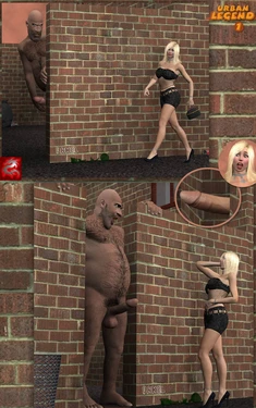 [3D] Urban legend