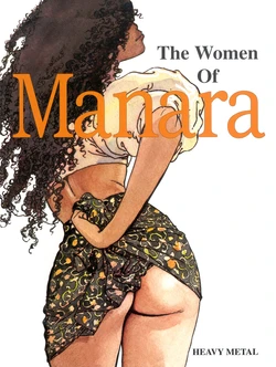 [Milo Manara] The Women of Manara [English]