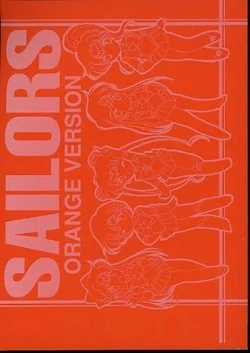 (CR13) [Kotatsuya (Tatsuneko)] SAILORS ORANGE VERSION (Bishoujo Senshi Sailor Moon)