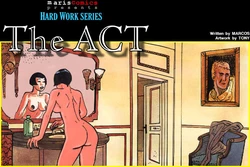 [Tony] [MarisComix] The Act [ENG]