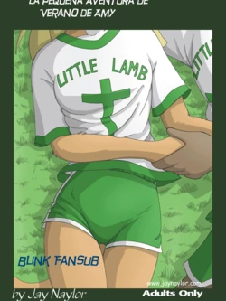 [Jay Naylor] Amy's Little Lamb Summer Camp Adventure [Spanish]
