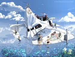 PIXIV Artists collection [KYAN-DOG]