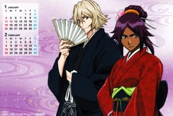 Bleach Versus Crusade Calendar 2009