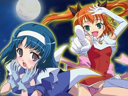 [D-Ring] Inran Tenshi Futanari Angel