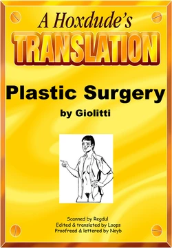 [Giolitti] Plastic Surgery [English] {Loops}