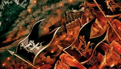 Blaze Union : Story to reach the future PSP CG