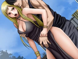 Crimson Rose(No Text)