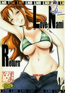 [MANGANA (Doluta, Nishimo)] LNR - Love Nami Return (One Piece) [Spanish] [Biblioteca Hentai]