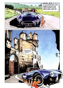 [Jerry Cornelius] The Adventures of Laura: The Castle Of Dolls