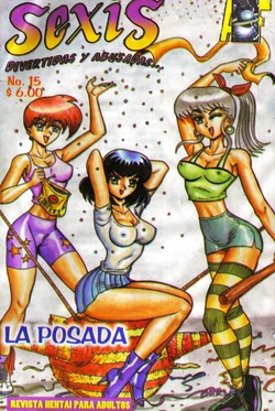 [Omedinah] Sexis No. 15 - La Posada -