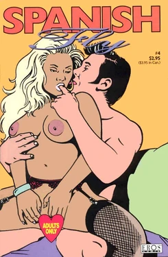[Tobalina] Spanish Fly #4