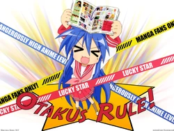 Lucky Star Wallpaper Pack1