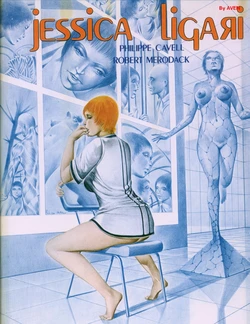 [Philippe Cavell] Jessica Ligari [French]