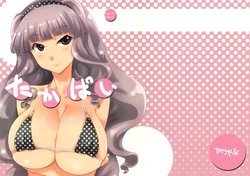 (C79) [Gasayabu (Fuyube Rion)] Takapai (THE iDOLM@STER)