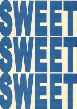 (SUPER COMIC CITY 16) [RS (Samwise)] SWEET SWEET SWEET (Kingdom Hearts) [English]