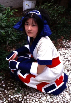 [BLT-004] (YUKI) - Rimururu @ Samurai Spirits (Samurai Showdown)