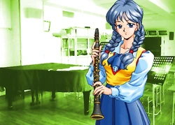 [Mayfar Soft] Shiken ni Deru!? Haruno-chan