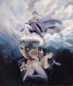 (畫集) [Katsura Masakazu] R-side ＜HEROS-side＞.rar