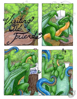 [Acidapluvia (Asyd)] Visiting Old Friends