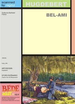 [Hugdebert] Bel-ami [French]