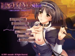[Muscadet] Nachtmusik Zero ~ Zegen ni Shinshin o Sasagu Niritsu Haihan no Maid