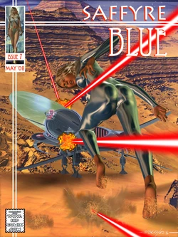Saffyre Blue 7