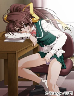 [Triangle] Imouto Kansatsu Nikki