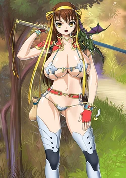Fantasy Gallery Girls