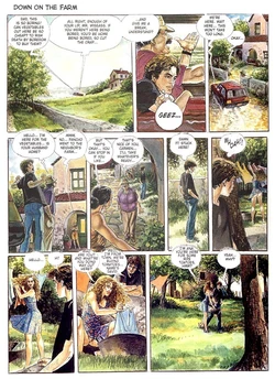 [Horacio Altuna] Down on the Farm [English]