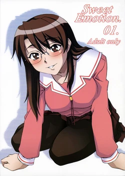 (C68) [DASHIGARA 100% (Hakkyou Daioujou)] Sweet Emotion. 01. (Azumanga Daioh) [Spanish]