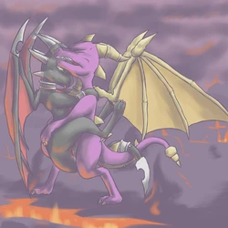 Spyro the dragon