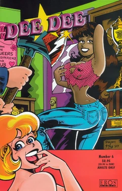 [Frank Strom] Dee Dee 6 [English]