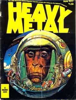 Heavy Metal 1977-06-Vol-01-#03 June