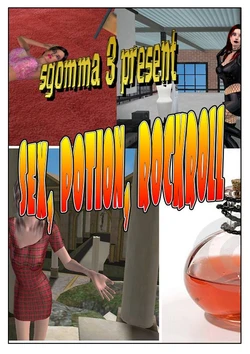 sex, potion, rockroll